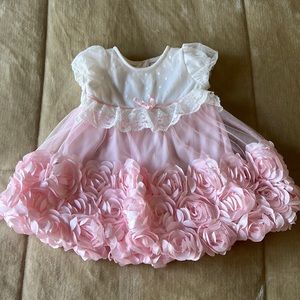 9month Easter Dress